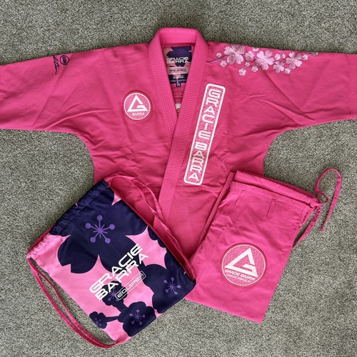 New gracie barra - barra, sakura