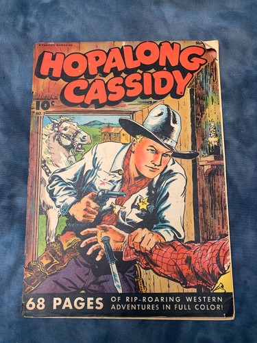 Hopalong cassidy 1946 - #2,
