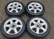 MAZDA MX5 ALLOY WHEELS - MK1 / MK2 - 15 x 6.5 - 4x100 - SET OF FOUR / SIX SPOKE