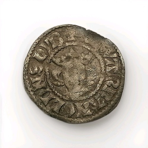 Silver penny edward - of,