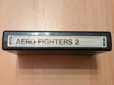 Aero Fighters 2 Neo Geo MVS cartridge (aka Sonic Wings 2) Genuine SNK tested