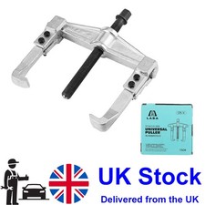 2 Jaw Puller Sliding Leg 150 mm Heavy Duty Hub Bearing Puller Twin Leg UK