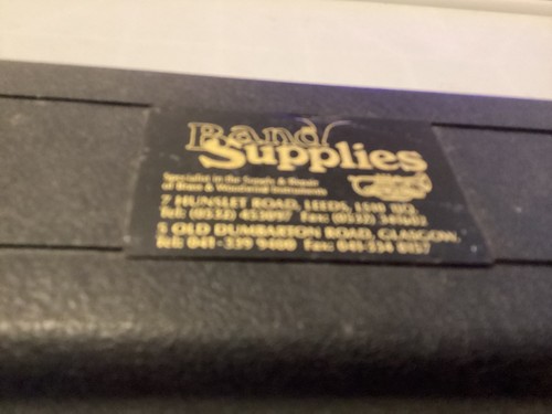 The selmer bundy ii - the, co.u.s.a.