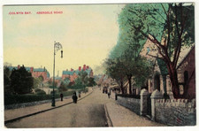 Tuck glazed view postcard - tuck's,
