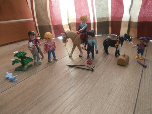 Playmobil mini sets - mini, bundle