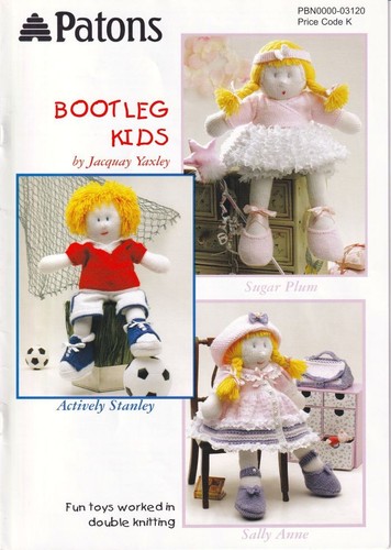 Jacquay yaxley bootleg kids - jacquay,