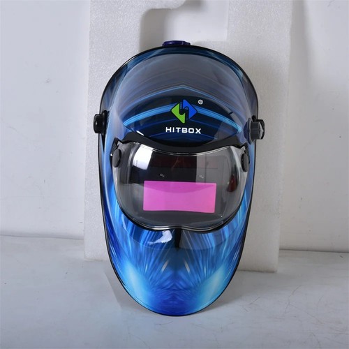 Hitbox welding helmet - hitbox,
