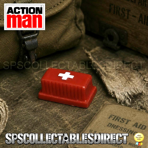 Action man vam vintage palitoy - action,