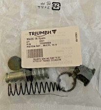 Triumph speed tripleT509 front