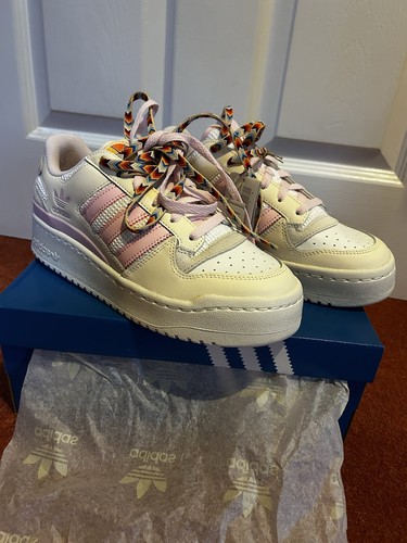 Adidas forum bold - bold, stripe