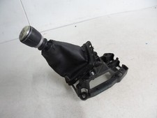 TOYOTA AVENSIS 2007 6 SPEED MANUAL GEAR STICK SELECTOR GEARSTICK KNOB GAITER