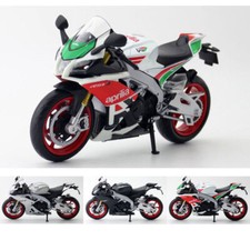1:12 Aprilia RSV4 RR1000 Motorcycle Model Diecast Toy Vehicle Motorcycle Toys