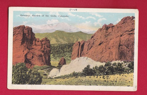 Colorado gateway garden - gateway, of