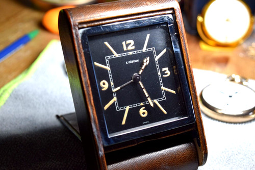 Gubelin very rare 1910 - very,