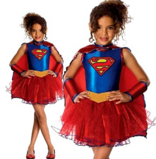 Supergirl TuTu Costume