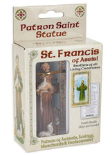 St. Francis of Assisi Statue