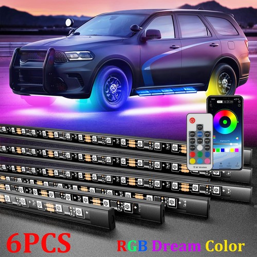 For car truck 6pcs rgb - car,