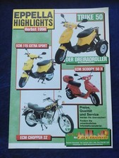 Eppella ECM Trike 50 125 Extra