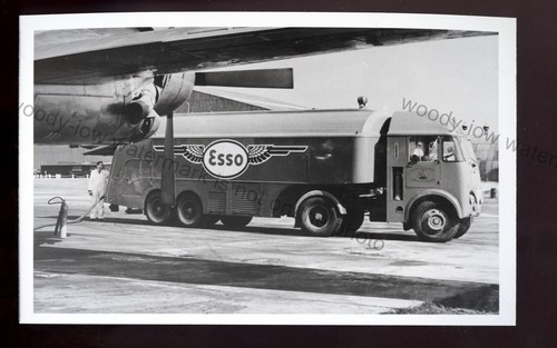 Cv813 esso tanker - esso,