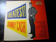 Johnny cash greatest record - johnny,