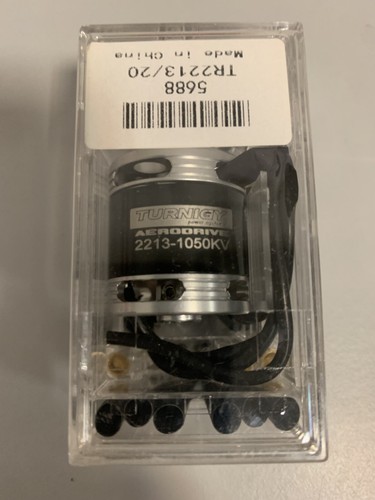 Turnigy aerodrive 2213 - turnigy, 2213-1050kv