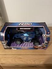 Nikko Race buggies 1/18 scale