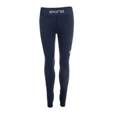 Skins Series 1 Womens 7-8 Tights Navy Blue Size: M NEW, RRP: £69