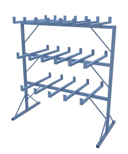 Double sided cantilever - double,