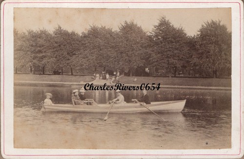 Aston birmingham cabinet card - cabinet,