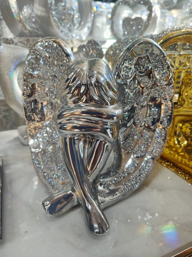 Large beautiful angel with - beautiful,