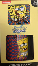 SALE 😃 NEW  BOX  SPONGEBOB