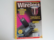 ALINCO DJ S41 & AKD REVIEW- PRACTICAL WIRELESS MAGAZINE....RADIO_TRADER_IRELAND.