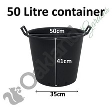 Heavy Duty Plastic Container