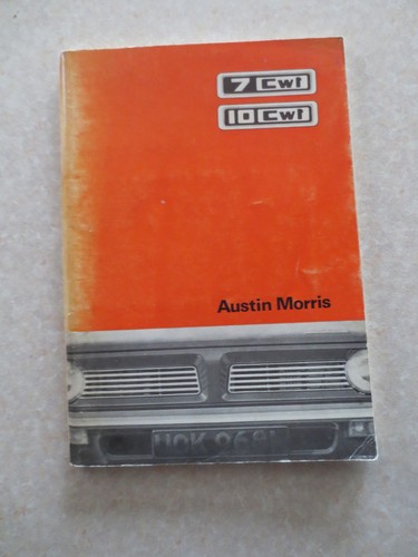 Original 1974 austin - austin, morris