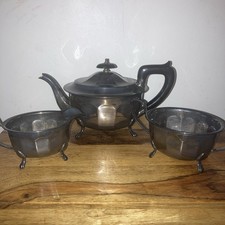 Vintage Silver Plated