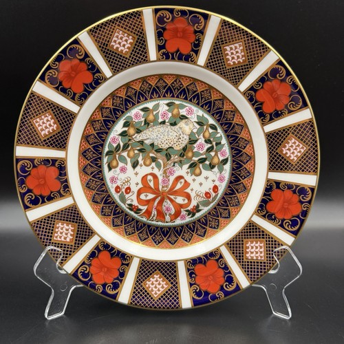 Royal crown derby christmas - royal,