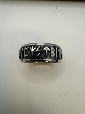 Men's Viking Spinner Ring