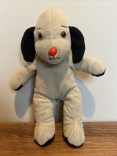 SOOTY & SWEEP SWEEP PLUSH SOFT TOY TIVOLI / CADELLS  / TEDDY MOUNTAIN 11”