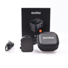 Godox X3 TTL Wireless Flash Trigger For Fujifilm -VM 5362 FLZ