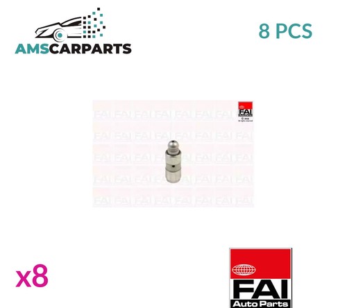 Hydraulic tappet lifter intake - tappet,