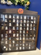 Case full thimbles - full, of