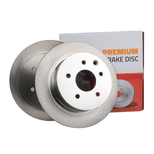 Magma brake discs rear - brake,