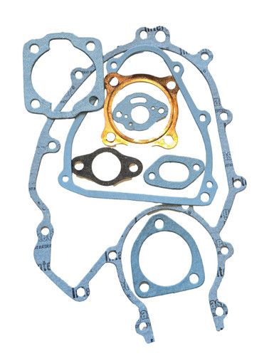 Vespa engine gasket - engine, set