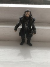 Thorin Oakenshield The Hobbit An Unexpected Journey 3.75" Action Figure 2012 NLP