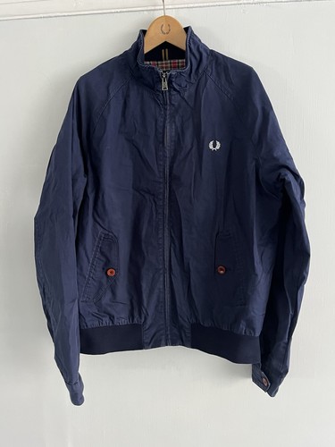 Fred perry ealing - jacket, blue