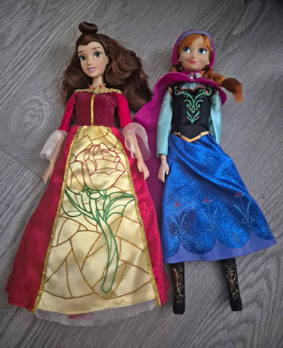 Disney princess fashion - fashion, dolls