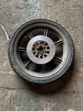 Yamaha XS 750 XS750 1978 78 rear wheel