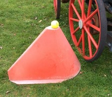 Carriage Driving Cones