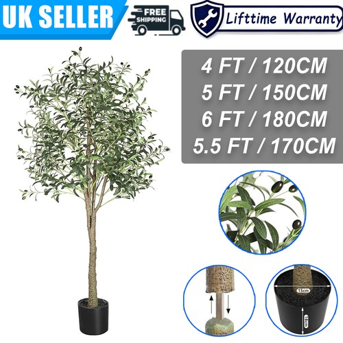 Artificial olive tree - artificial,