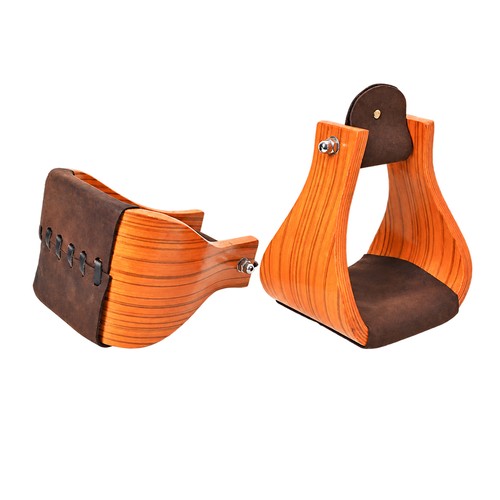Hilason wooden western - hilason,